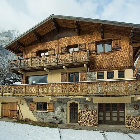 Chalet Aigle Royal 샤모니 외부 사진