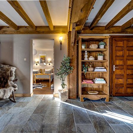 Chalet Aigle Royal 샤모니 외부 사진